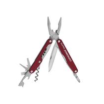 Alicate Multifunção Juice C2 Vermelho 12 Funções - Leatherman