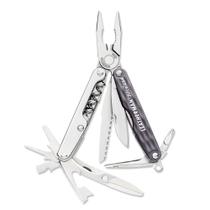 Alicate Multifunção Juice CS4 com 11 Funções - Leatherman