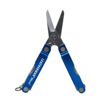 Alicate Multifunção Micra Azul 10 Funções - Leatherman