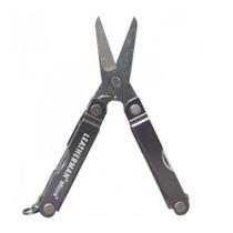 Alicate Multifunção Micra Cinza 10 Funções - Leatherman