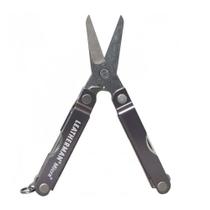 Alicate multifunção Micra Cinza 10 Funções - Leatherman