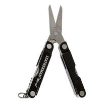 Alicate Multifunção Micra Preto 10 Funções - Leatherman