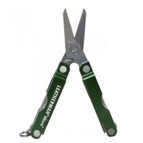 Alicate Multifunção Micra Verde 10 Funções - Leatherman