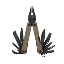 Alicate Multifunção Rebar Coyote Tan 17 Funções - Leatherman