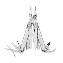 Alicate Multifunção Wave Plus 18 Funções - Leatherman