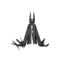 Alicate Multifunção Wave Plus 18 Funções Preto - Leatherman