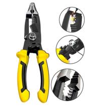 Alicate Multifuncional Aço Carbono 8 Polegadas - Tools Alicate Multifuncional Aço Carbono 8 Polegadas - Tools