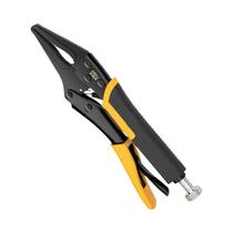 Alicate Multifuncional AIRAJ De 7/10 Polegadas Com Trava, Ferramenta Universal Para Crimpagem,