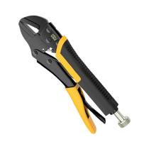 Alicate Multifuncional AIRAJ De 7/10 Polegadas Com Trava, Ferramenta Universal Para Crimpagem,