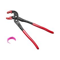 Alicate Multifuncional Ajustável 7 10 12 Polegadas Com Grande Abertura E Liberação Rápida Para