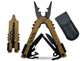 Alicate Multifuncional Albatroz Fishing - QZ-YW01 Alicate Multifuncional Albatroz Fishing - QZ-YW01