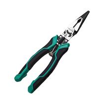 Alicate Multifuncional Antiderrapante Para Eletricista, Cortador De Fio, Combinação Diagonal De Alicate Multifuncional Antiderrapante Para Eletricista, Cortador De Fio, Combinação Diagonal De