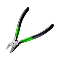 Alicate Multifuncional De 6 Polegadas Com Bico Fino E Cortador Lateral Para Ferramentas De Hardware Alicate Multifuncional De 6 Polegadas Com Bico Fino E Cortador Lateral Para Ferramentas De Hardware