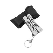 Alicate Multifuncional De Aço Inoxidável Portátil Para Camping E Sobrevivência