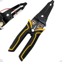 Alicate Multifuncional Decapador Corta Separa Fios