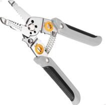 Alicate Multifuncional Decapador E Crimpador Alicate Multifuncional Decapador E Crimpador