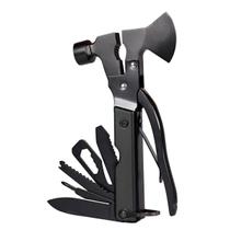 Alicate Multifuncional Martelo Machado Canivete