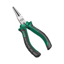 Alicate Multifuncional Mini De 5 Polegadas Para Eletricista, Bico Fino, Grau Industrial, Portátil