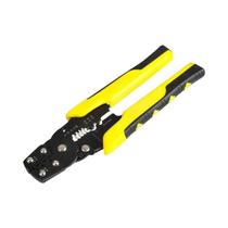 Alicate Multifuncional Para Crimpagem 10-26AWG, Cortador De Fios, Ferramenta De Crimpagem Elétrica Alicate Multifuncional Para Crimpagem 10-26AWG, Cortador De Fios, Ferramenta De Crimpagem Elétrica