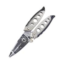 Alicate Multifuncional Para Desencapar Fios, Cortador De Cabos Elétricos, Alicate De Reparação De