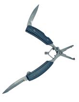 Alicate Multifuncional Para Pesca - Corta Linha - Tira Anzol