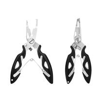 Alicate Multifuncional Para Pesca, Tesoura, Cortador De Linha, Removedor De Anzóis, Abridor De