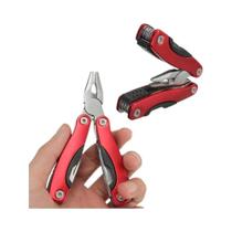 Alicate Multifuncional Portátil 9 Em 1 De Aço Inoxidável Para Camping E Acessórios De Sobrevivência Alicate Multifuncional Portátil 9 Em 1 De Aço Inoxidável Para Camping E Acessórios De Sobrevivência