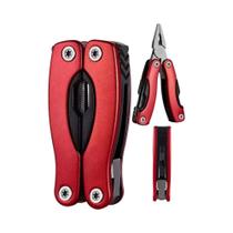 Alicate Multifuncional Portátil Com Faca Dobrável Para Camping Ao Ar Livre Alicate Multifuncional Portátil Com Faca Dobrável Para Camping Ao Ar Livre