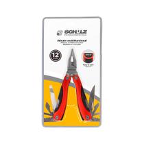 Alicate Multifuncional Schulz 12 Funções