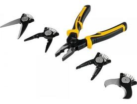 Alicate multifunções com cabeças intercambiáveis vonder Alicate multifunções com cabeças intercambiáveis vonder