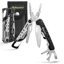 Alicate Multitool Maarten 11 em 1 em Aço Inoxidável
