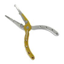 Alicate Multiuso Alumínio Jignesis Fap-063 - Dourado Alicate Multiuso Alumínio Jignesis Fap-063 - Dourado