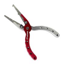 Alicate Multiuso Alumínio Jignesis Fap-063 - Vermelho Alicate Multiuso Alumínio Jignesis Fap-063 - Vermelho