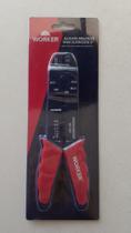 Alicate Multiuso para Eletricista - NOLL-61001 Alicate Multiuso para Eletricista - NOLL-61001