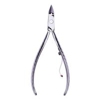 Alicate Mundial Cutícula 772, Profissional, Inox