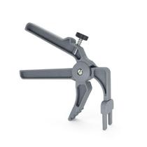 Alicate nivelador de piso nylon -moldimplas