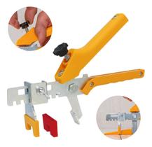 Alicate Nivelador De Pisos Cortag Nivelamento Azulejo Cerâmica Revestimentos Adaptador Slim