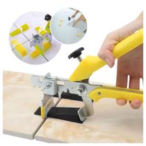 Alicate Nivelador De Pisos Nivelamento Azulejo Cerâmica Revestimentos