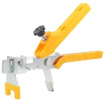 Alicate Nivelador Piso Azulejo Cortag Assentamento Preciso Rápido Construção Cerâmica Obra Profissional Revestimento Nivelado