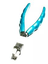 Alicate Óptico Tridente Nylon - Cabo Emborrachado - Cód. 07