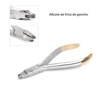 Alicate Ortodôntico de Crimpagem - Aço Inoxidável - Instrumento Universal