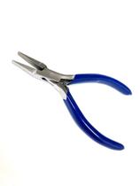 Alicate Ourives Combinado Chato Com Redondo Aço Inox 120Mm Alicate Ourives Combinado Chato Com Redondo Aço Inox 120Mm