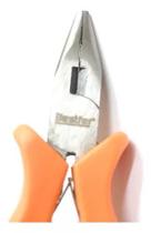 Alicate Ourives Meia Cana Com Corte Aço Bijou 115mm C Mola Alicate Ourives Meia Cana Com Corte Aço Bijou 115mm C Mola