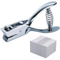 Alicate Ovoide Cartão P/ Crachá 54x86mm 0,76mm 200 Unidades