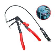 Alicate p/ Abraçadeira Elástica C/ Cabo De Aço Longo Alcance Alicate p/ Abraçadeira Elástica C/ Cabo De Aço Longo Alcance