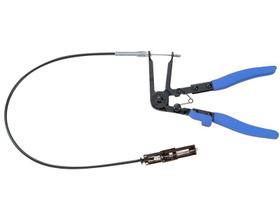 Alicate P/ABRAÇADEIRA Elástica C/HASTE Flexível KING TONY Alicate P/ABRAÇADEIRA Elástica C/HASTE Flexível KING TONY