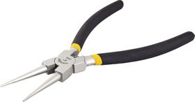 Alicate p/ anéis 9" 230mm int reto vanádio plast Vonder