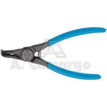 Alicate p-aneis ext. curvo c-mola gedore 8000/a-21