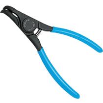 Alicate P/ Anéis Externos C/ Pontas Curvas 90 - Gedore 8000A21 Alicate P/ Anéis Externos C/ Pontas Curvas 90 - Gedore 8000A21