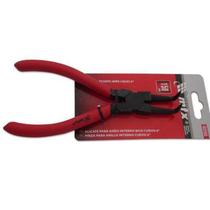 Alicate P/ Anéis Interno 6 Pol Bico Curvo 150mm Mtx 1832555 Alicate P/ Anéis Interno 6 Pol Bico Curvo 150mm Mtx 1832555